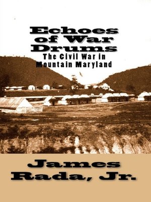 cover image of Echoes of War Drums